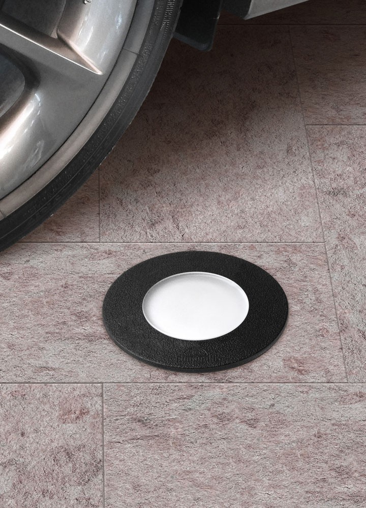 Spot pardosealÄLED 6W CCT, negru, Fumagalli